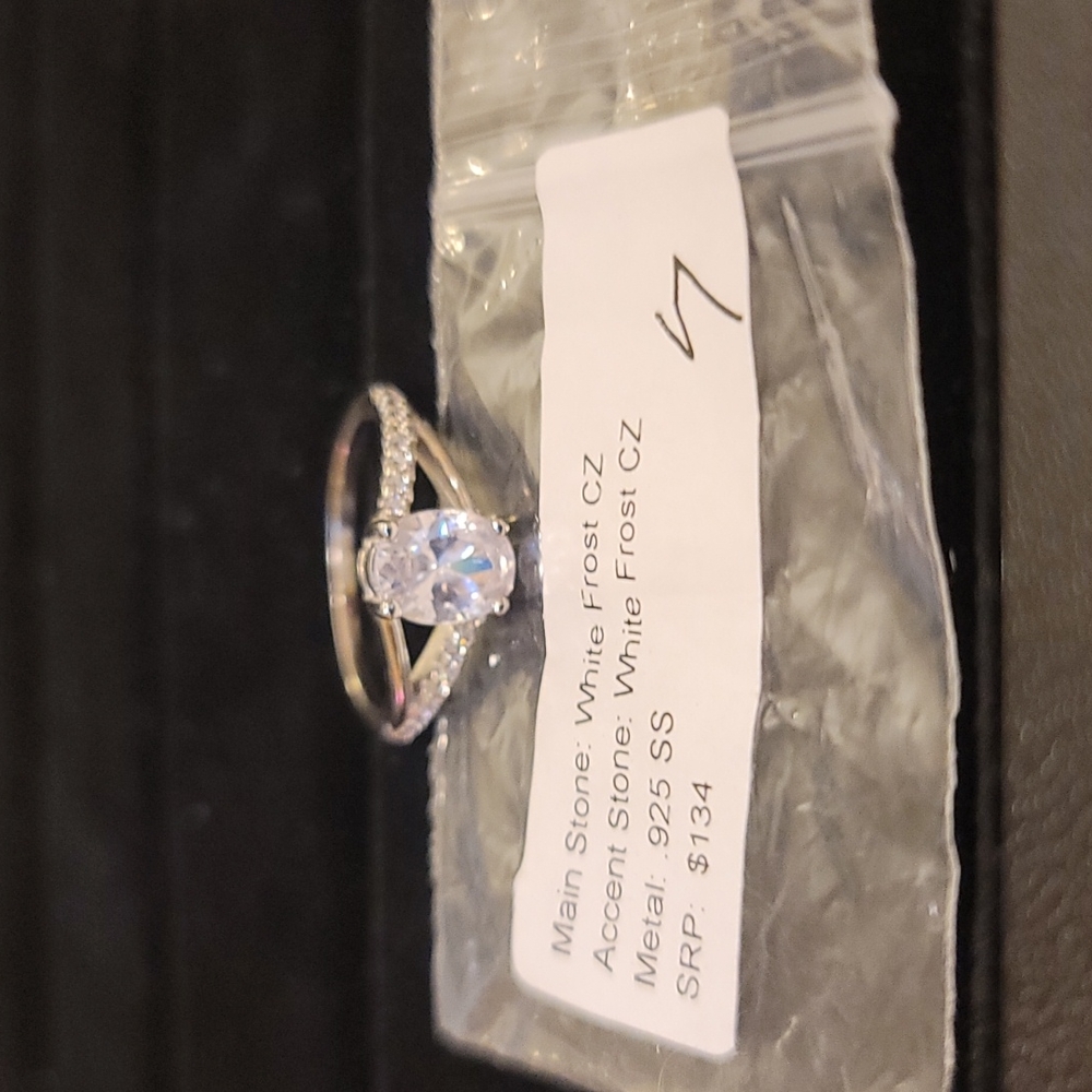 🛍SIZE 7 Sterling Silver Ryze Ring🛍